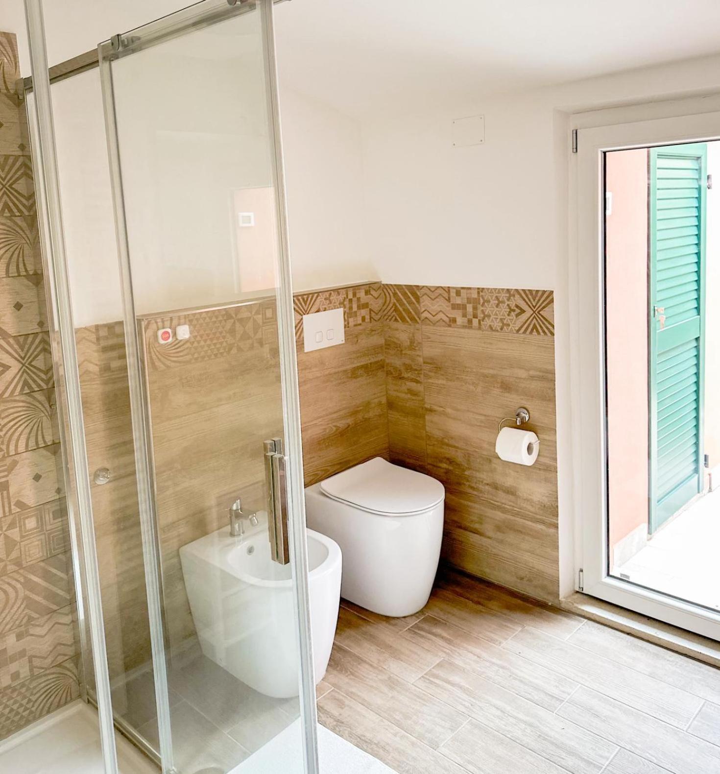 La Via Del Castello Apartment Castelferretti Ngoại thất bức ảnh